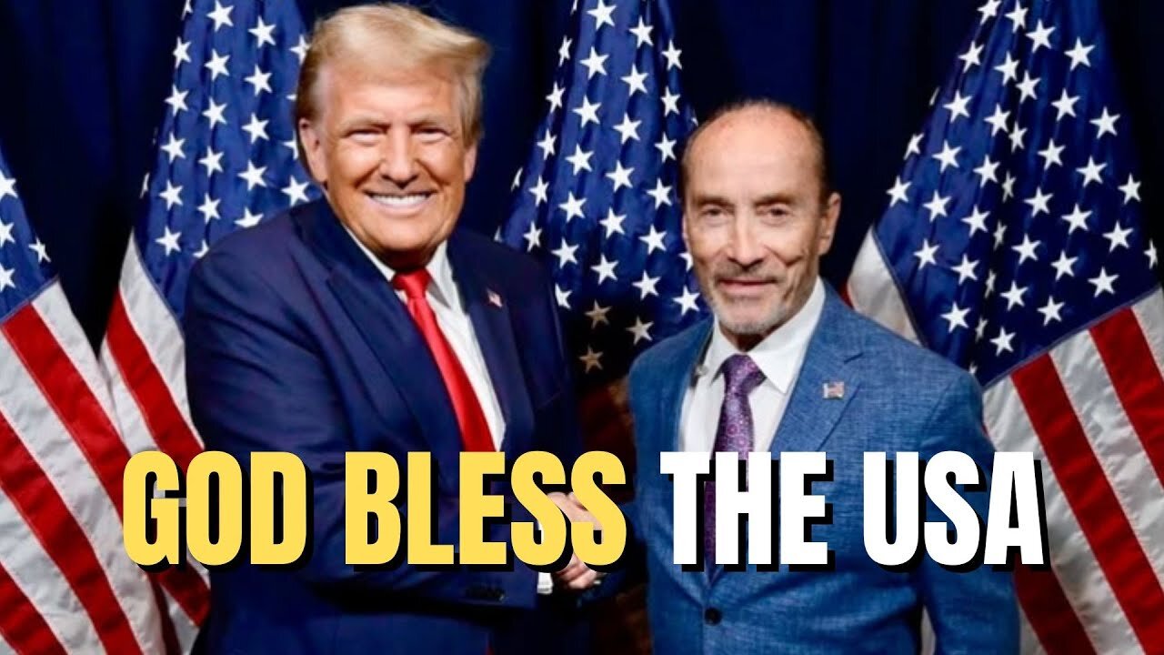 President Trump SHOCKS Lee Greenwood with Major Announcement