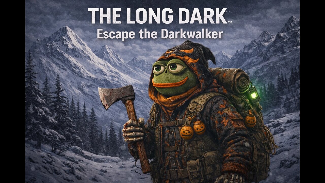 The Long Dark | Escape the Darkwalker | Full Walkthrough