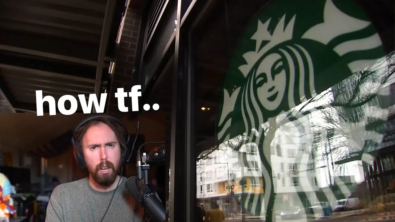 Starbucks is 100% cooked..