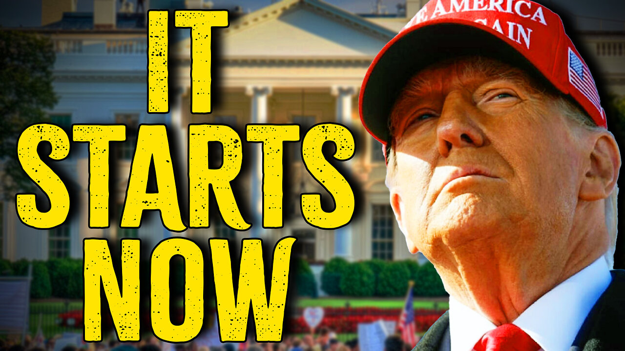 Inauguration Day 2025: What Lies Ahead with Donald Trump and JD Vance?