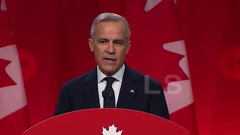 Canada's new Prime Minister is Mark Carney