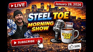 The Overwhelming Stench of Stupid! STMS 01-28-26