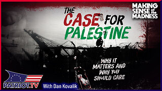 The Case for Palestine