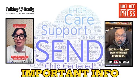 SEND funding fiasco affecting millions of kids