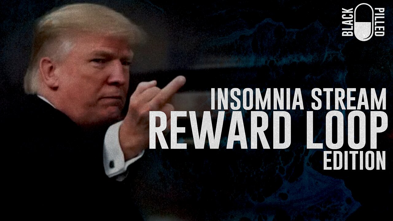 INSOMNIA STREAM: REWARD LOOP EDITION