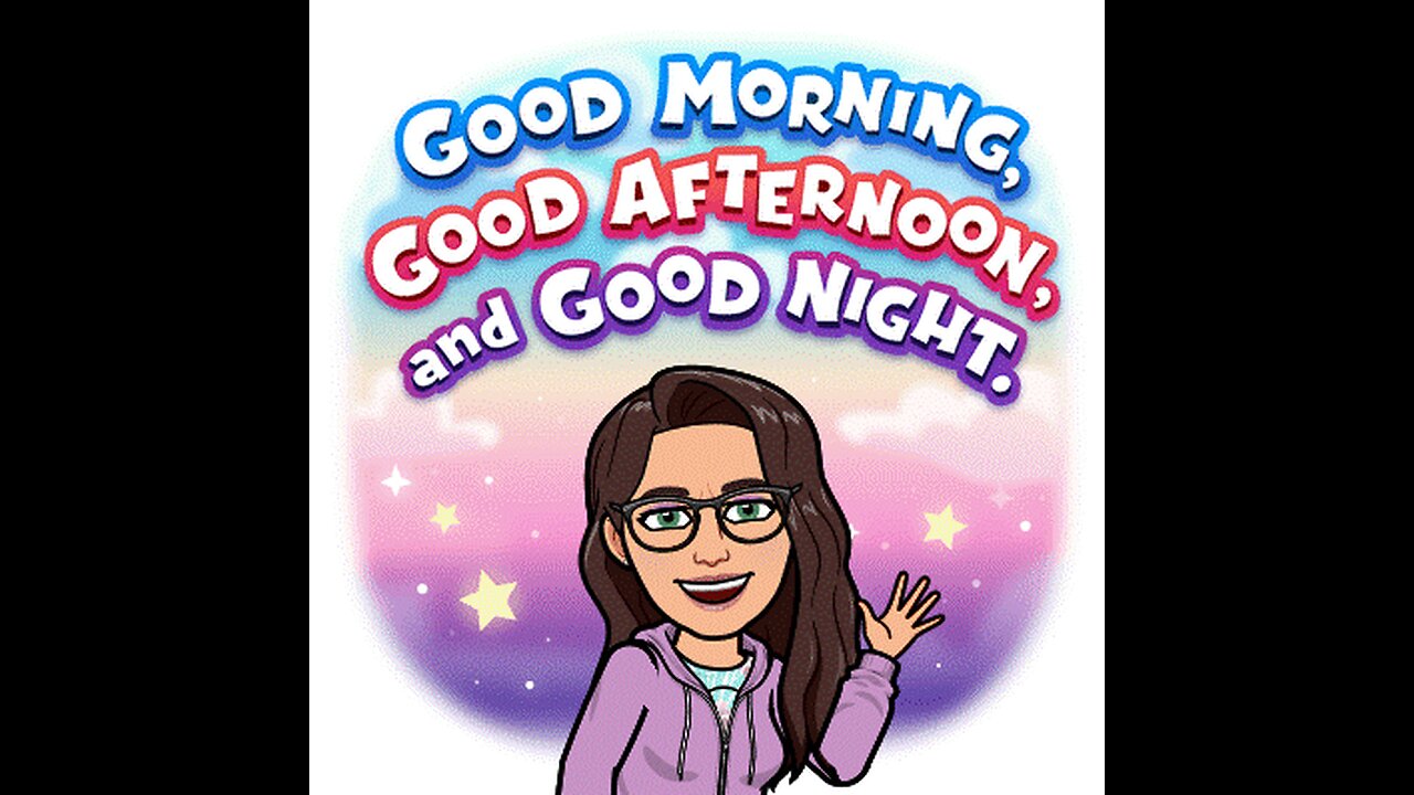 Sunday Blessings!