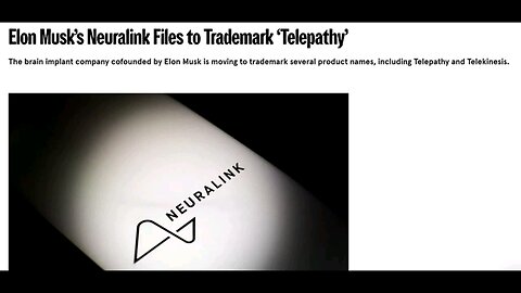 Neuralink Telepathy