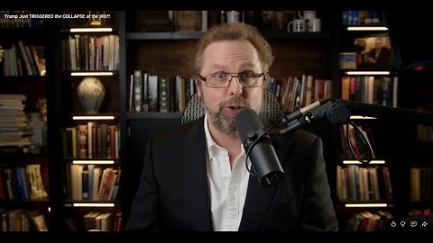 Trump Just TRIGGERED the COLLAPSE of the IRS!!!