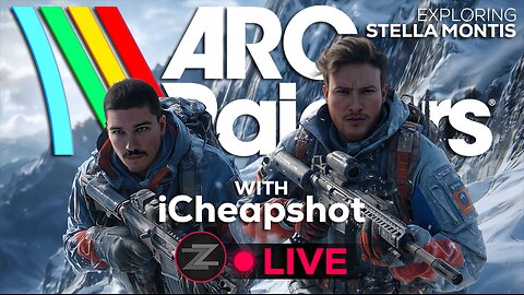 🔴LIVE IN 1440p! - ARC RAIDERS w/ @iCheapshot! NEW MAP STELLA MONTIS! Friend Fridays w/ @Mally_Mouse @MissesMaam & The Gang! - Come Hang Out!