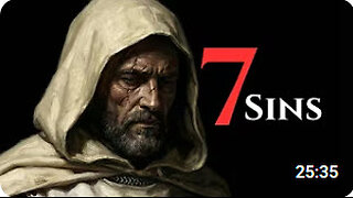 7 SINS OF TODAY'S BRAINWASHED MAN!