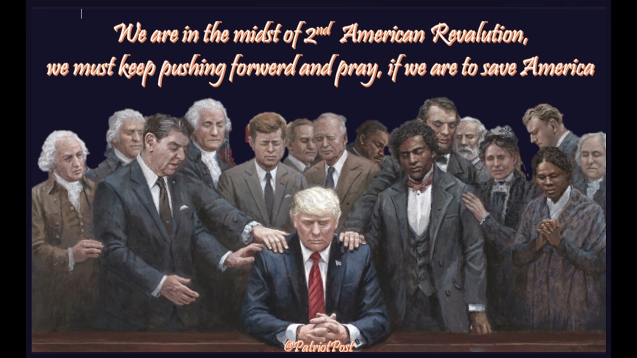 SO GOD MADE TRUMP