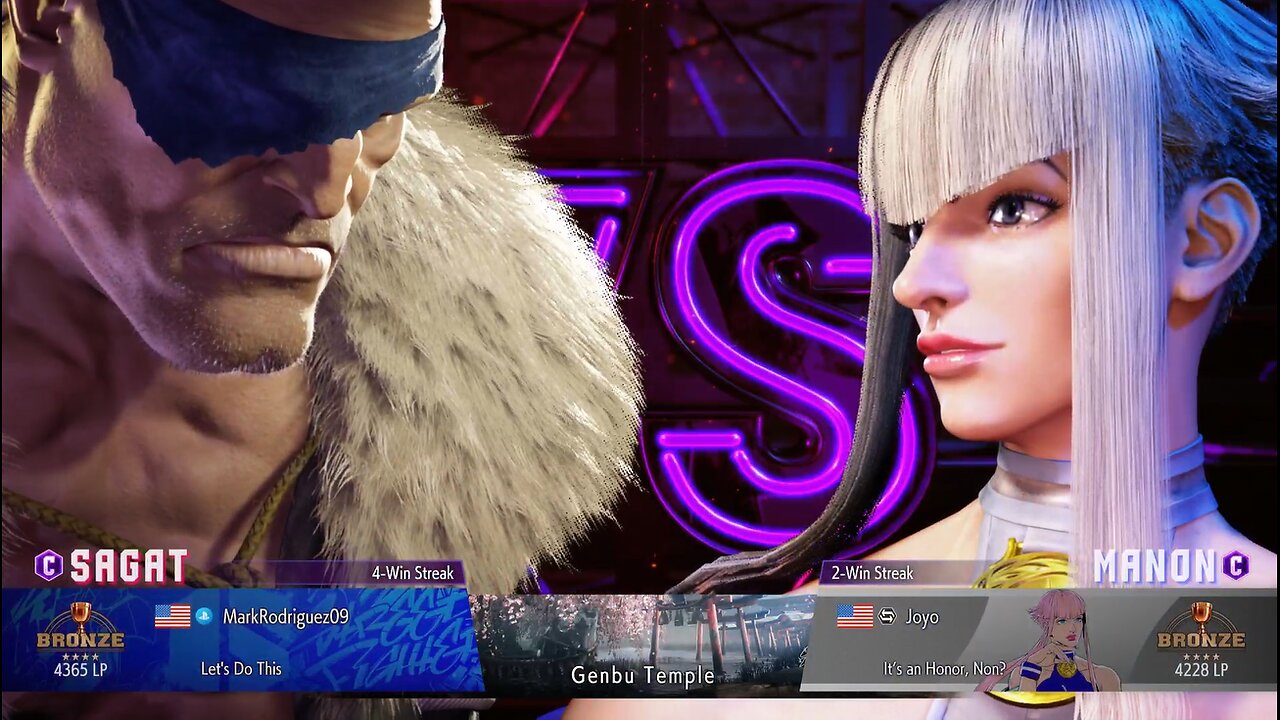 Mark Plays Street Fighter 6- Sagat Joins the Fight!!