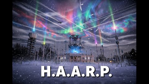 AMERICA IS UNDER ATTACK_MAN MADE WINTER STORM