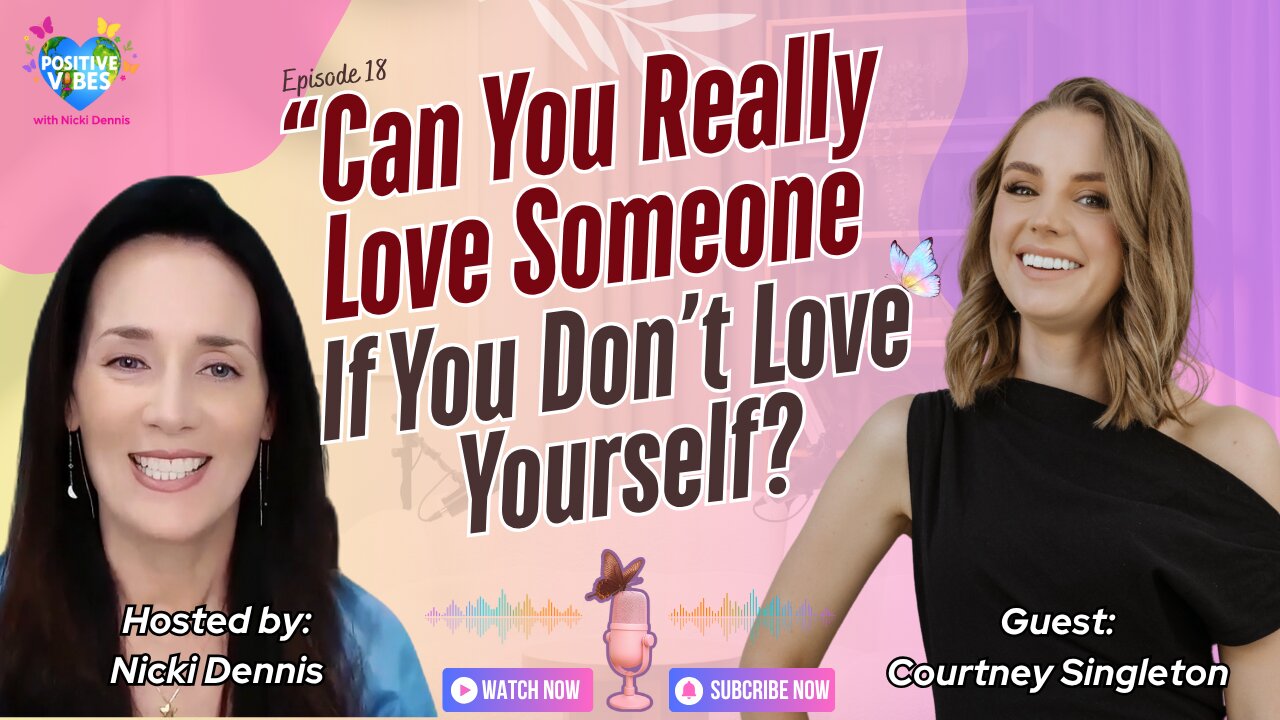 Self-Love in Relationships: How Healing Yourself Can Save Your Connection