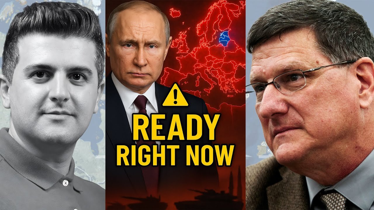Scott Ritter: Putin Warns Europe: “We’re Ready Right Now”