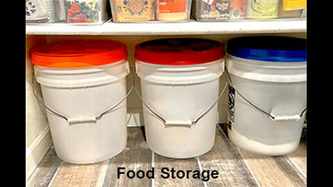 PFTTOT Part 410 Long-Term and Short-Term Food Storage