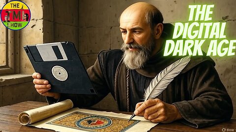 TMI Show Ep 245: “The Digital Dark Ages”