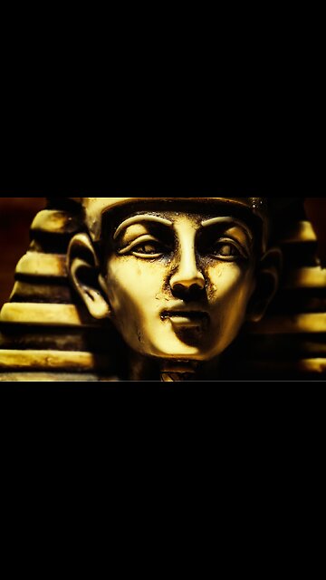 The Most Iconic Golden Mask in History - A Symbol of Ancient Power!