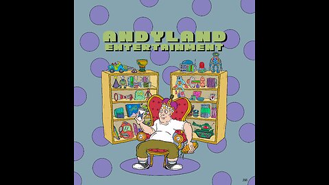 Andyland Entertainment Block (#OG 09) ''Andysocial Edition''