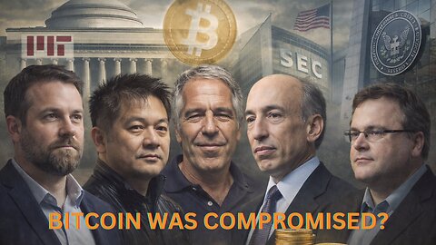 Emails Prove Bitcoin Was Compromised From Day One