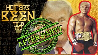 Trump VS Everybody | HBTY AFTERPARTY