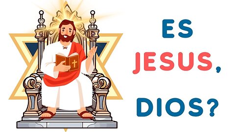 Es Jesús, Dios? | V#1012 | Yeshua - Immanuel