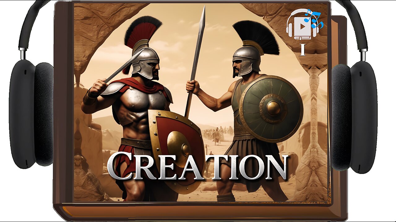 Creation - Audiobook | Chapter 1: Herodotus Gives a Reading at the Odeon in Athens