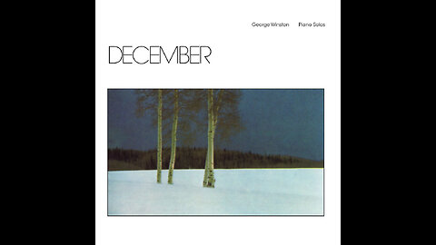 Christmas Eve Piano Stream - Seasonal Classics + George Winston's "December"