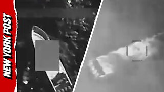 US military kills 2 suspected narco-terrorists in 16th military drone strike