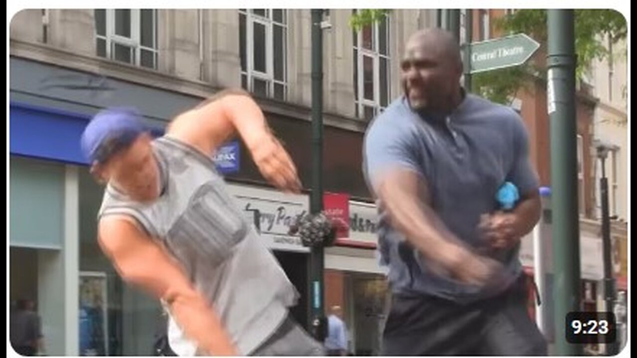 When Pranksters Mess With The Wrong Guy