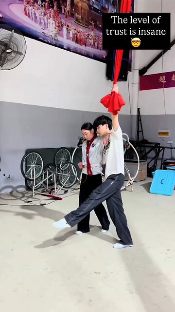 Love All Life Always #436 - Yes, This Level Of Trust Is Insane!