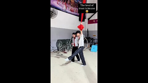 Love All Life Always #436 - Yes, This Level Of Trust Is Insane!