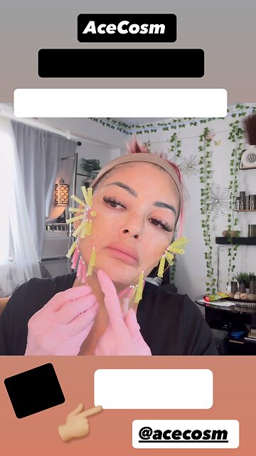 Black Friday Just Got Loud & Lit 💚 Shop AceCosm Before It’s Gone!