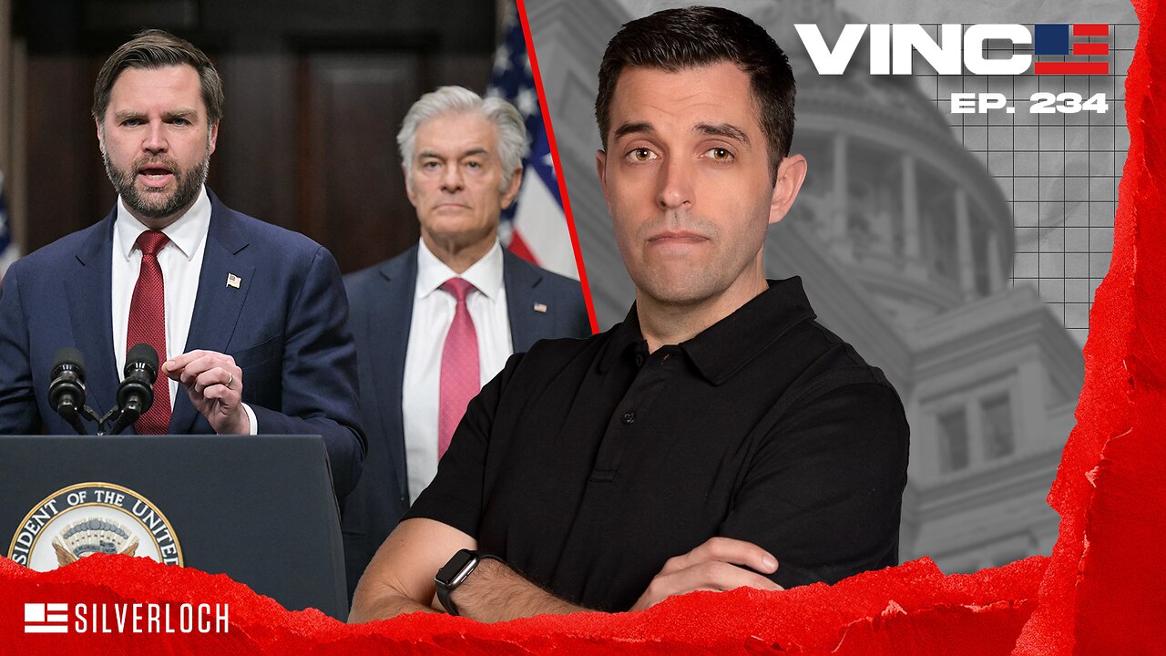 Vance Declares 'War on Fraud' and SAVE Act Showdown Erupts