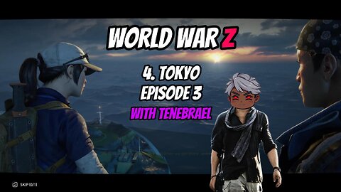 4 WORLD WAR Z TOKYO 3 #game #gaming #gamer #gameplay #worldwarz #worldwarzaftermath