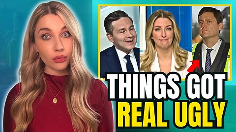 Poilievre LOSES PATIENCE—His “Who CARES?” Moment SHOCKED Everyone