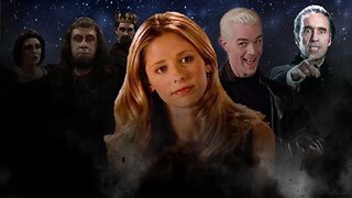 Buffy Season 5: Gods, Demons, and Destiny