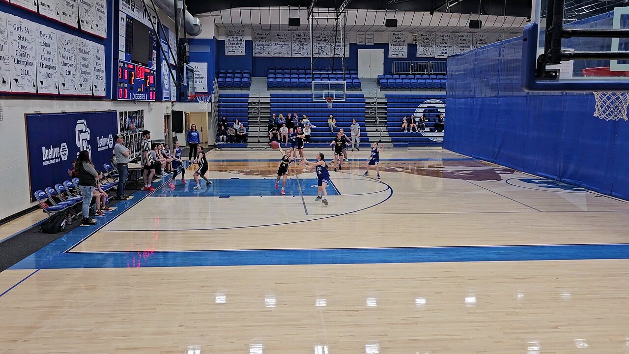 2025-2-28 SV Girls 6th 1.B