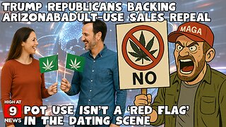 Bill Would Allow Police to Arrest Medical Marijuana Patients Who Don’t Present Card on Demand