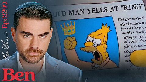 Ep. 2299 - Old White People Rally Against KINGS!