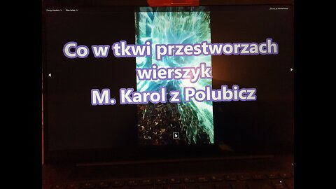 Co tkwi w przestworzach