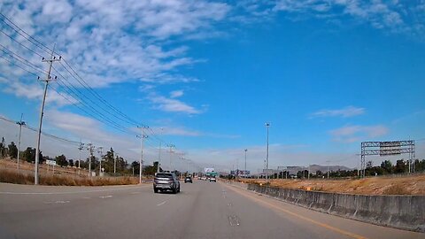 New expressway M81 Bang Yai-Kanchanaburi opens on December 26, 2024.