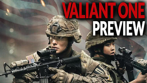 Valliant One - FINALLY GOOD MILITARY ACTION? 🪖💥🚁