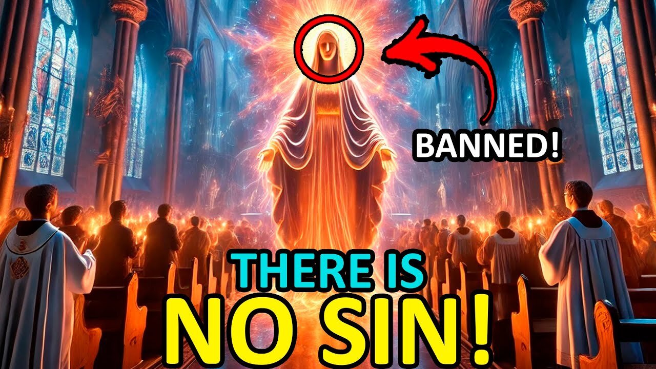 Why The Gospel of Mary Was Banned From The Bible? ✨