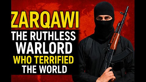 Zarqawi: The Ruthless Warlord Who Terrified the World