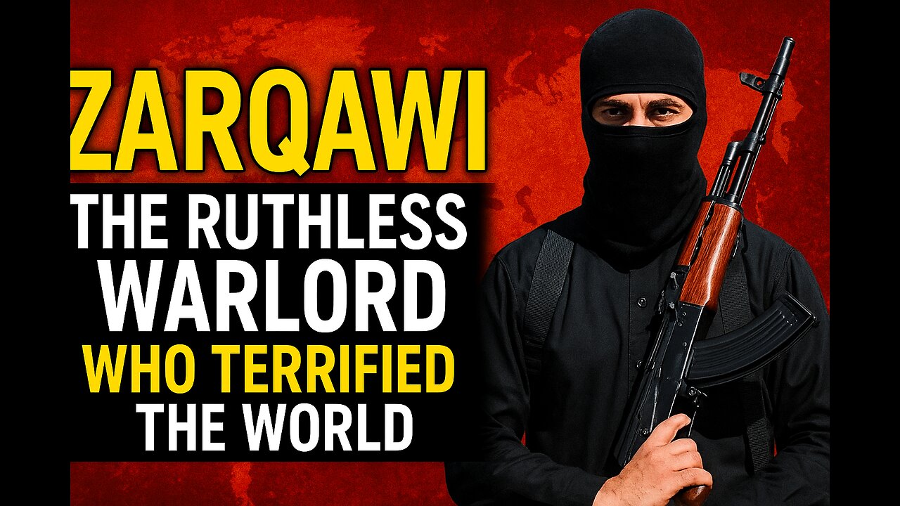 Zarqawi: The Ruthless Warlord Who Terrified the World