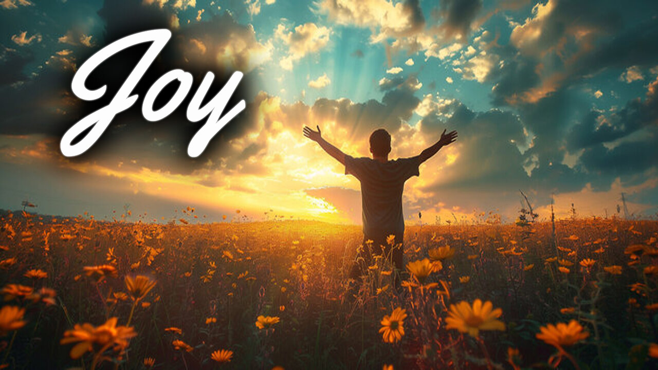 Fruit of the Spirit: Joy | Pastor Anderson