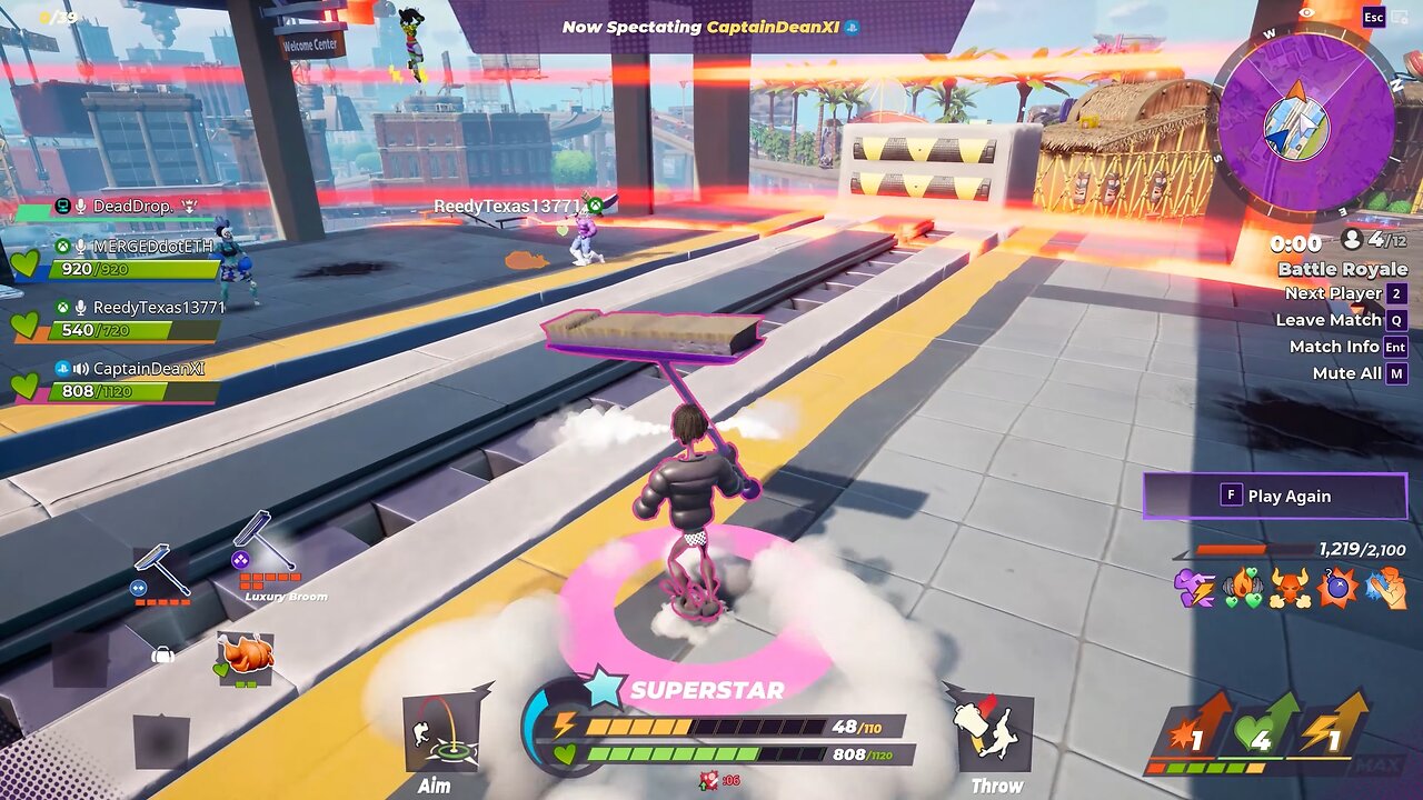 Rumbleverse Ep. 821 Give Them Hell