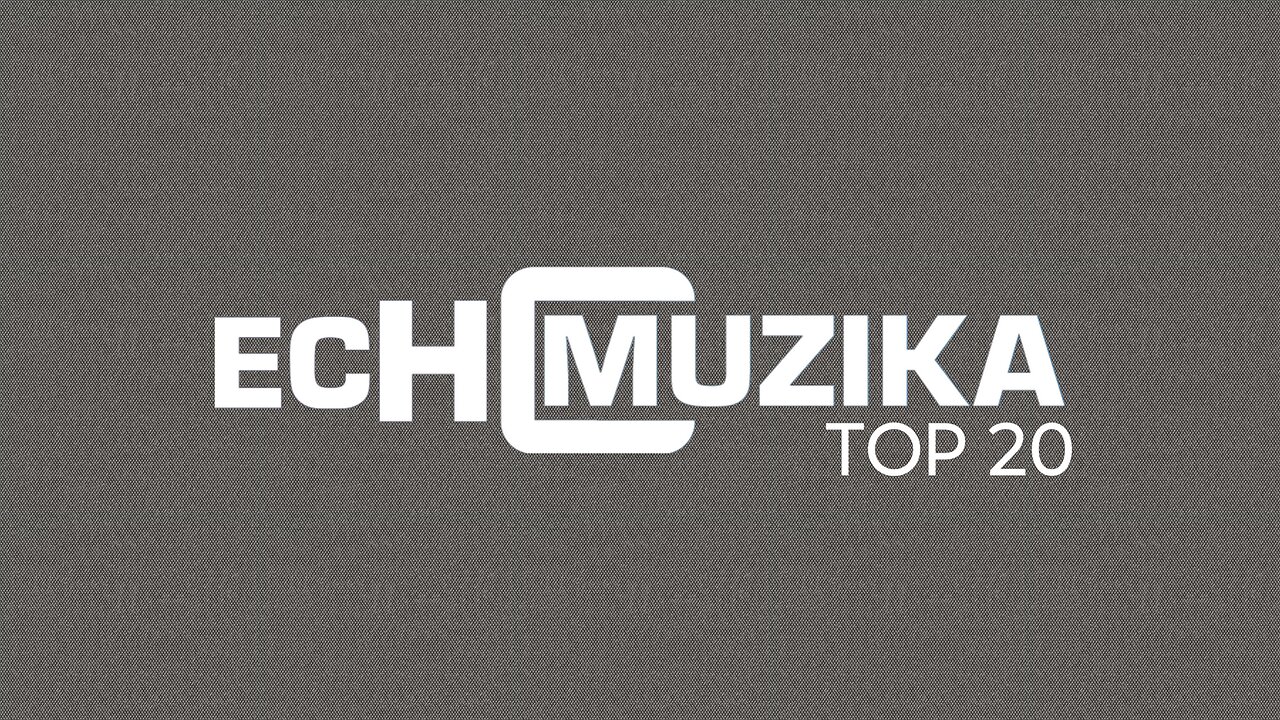 EchoMuzika - Top 20 - Part 2 (25.10.2025)