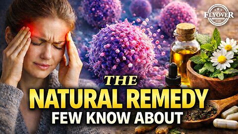 Migraines, Mast Cells, and the Natural Remedy Few Know About - Dr. Troy Spurrill